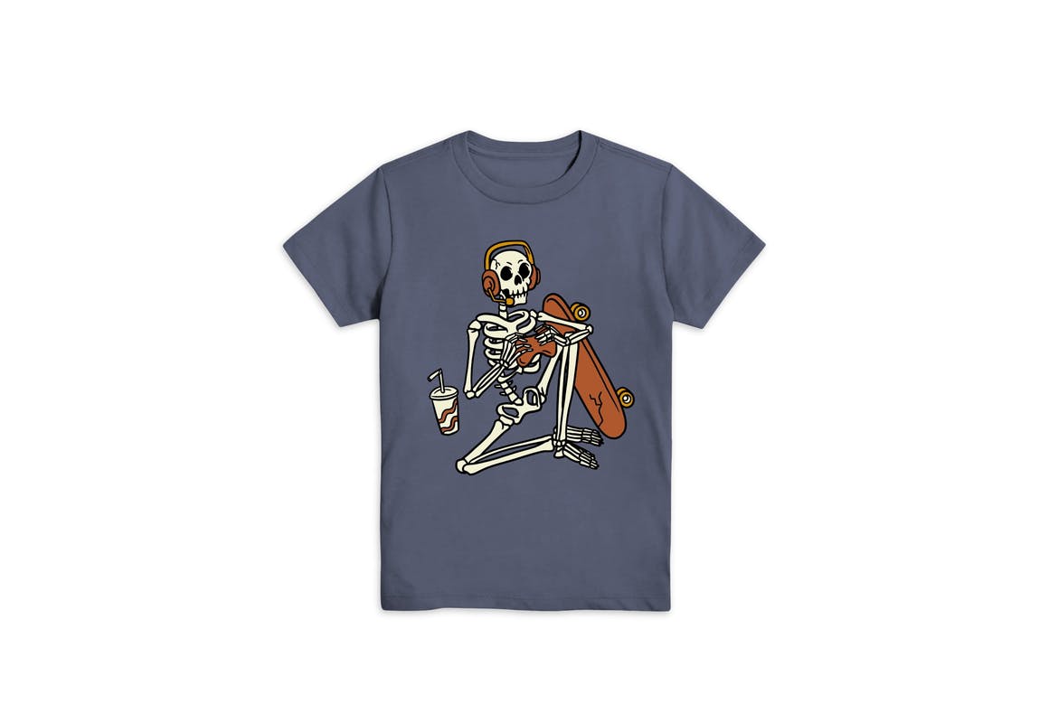 Wonder Nation Kids' Halloween T-shirt
