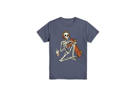 Wonder Nation Kids' Halloween T-shirt