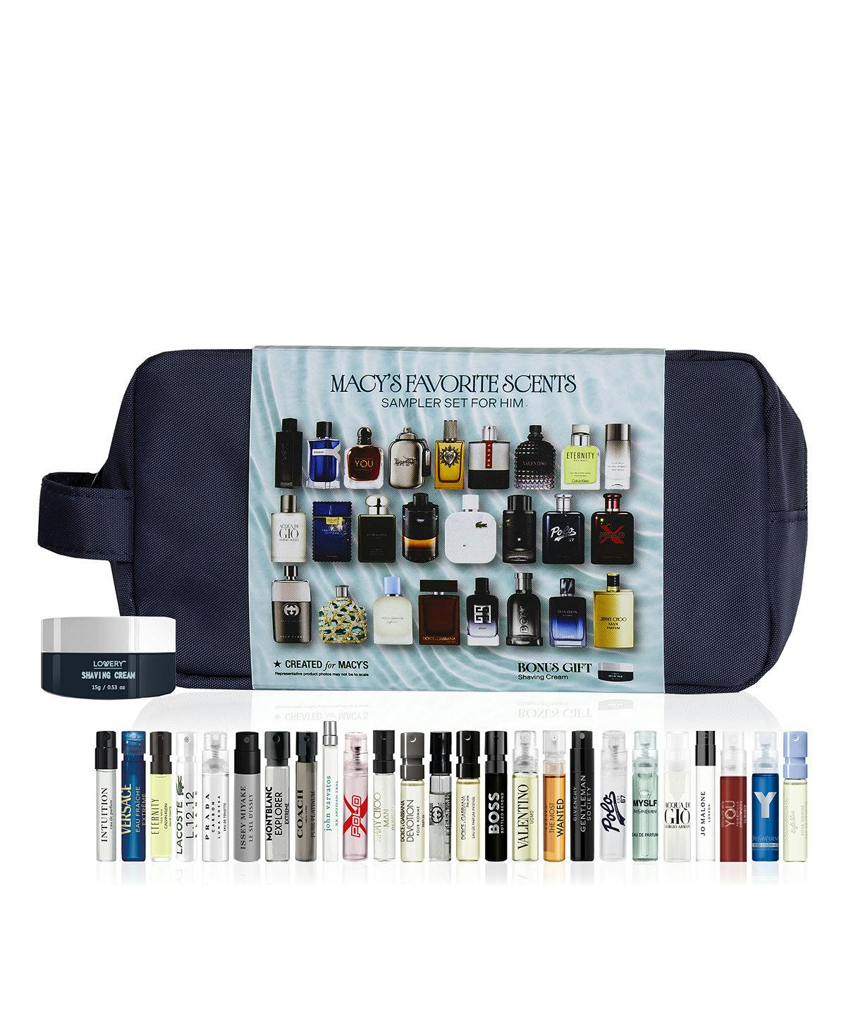 Fragrance Sampler Set