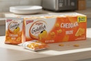 Goldfish On-the-Go Snack Packs