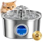 Cat Water Fountain
