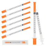 Disposable Syringes