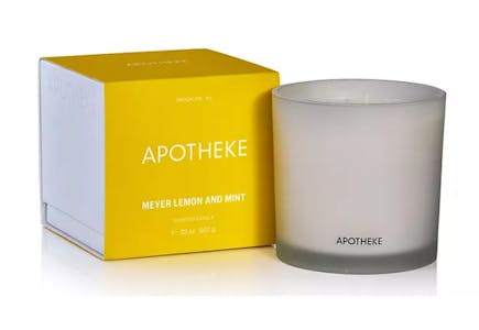 Apotheke Candle