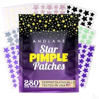 Star Pimple Patches