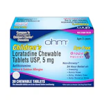Children's Allergy Medicine