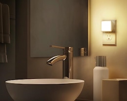 Night Light 2-Pack, Now $6.99 on Amazon card image