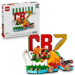 LEGO Cristiano Ronaldo Soccer Set