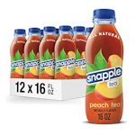 Snapple Peach Tea 12-Pack
