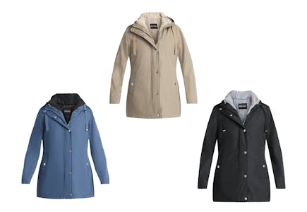 Big Chill Women's Jacket