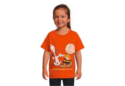 Peanuts Graphic Tee