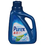2 Purex Detergents