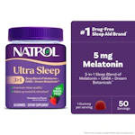 Natrol Ultra Sleep Gummies
