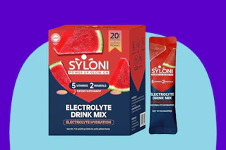 Electrolytes Powder Packets, Watermelon