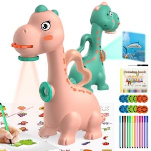 Dinosaur Drawing Projector Toy