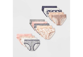 Cat & Jack Kids' Hipster Underwear