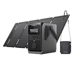 Ecoflow Trail and Solar Panel