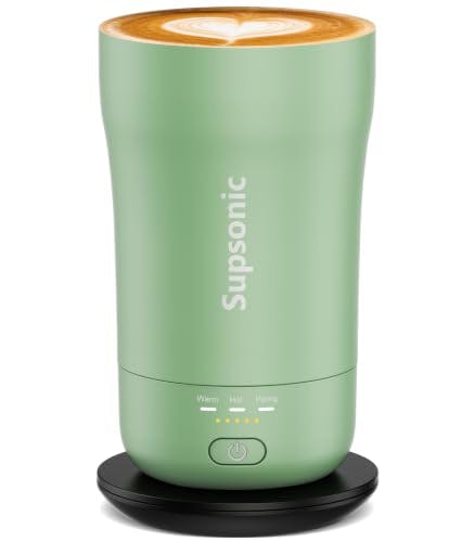 Heated Coffee Mug
