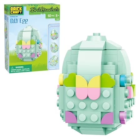 Egg Building Kit
