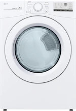 LG Electric Dryer