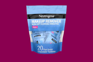 Neutrogena Singles Makeup Remover Wipes
