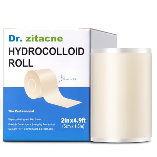 Pimple Patch Hydrocolloid Roll