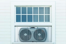 Bestselling Window Fans With Bug Screen, Just $28 on Amazon card image
