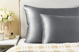 satin pillowcases