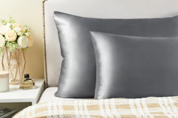 satin pillowcases
