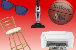 Save on Bestselling Walmart Rollbacks: $20 Vacuum, $39 Printer, and More card image