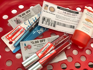 free or cheap makeup coupon target