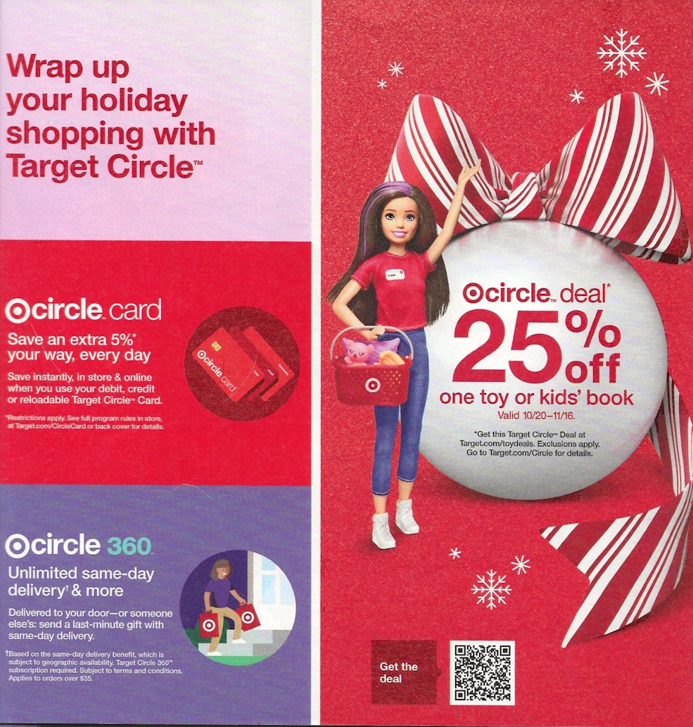 Target Toy Catalog 2024 Tips for Saving Big The Krazy Coupon Lady