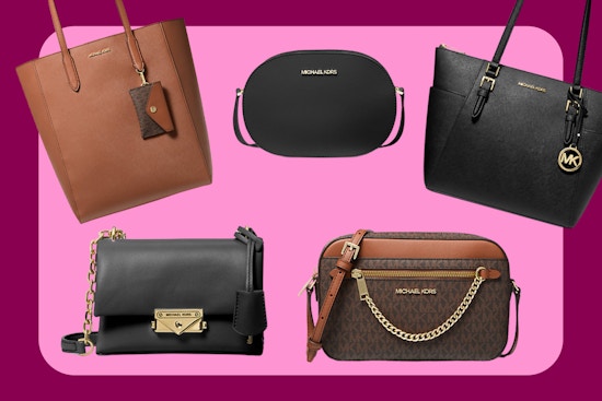 Michael Kors Presidents Day Sale: Handbags as Low as $47 Shipped