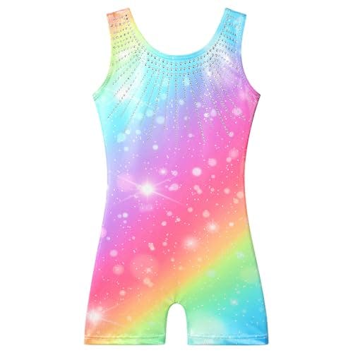 Kids' Gymnastics Leotard