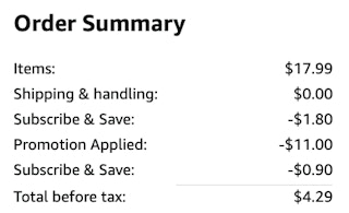 cart seacall retinol