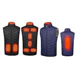 USB-Heated Vest