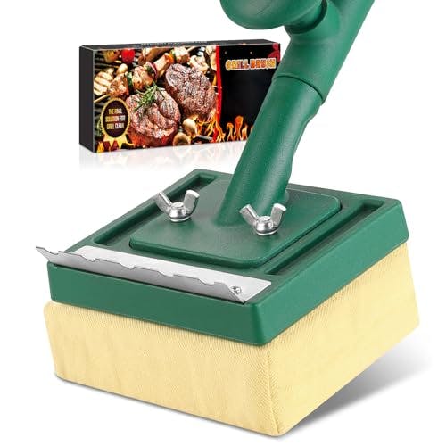 Bristle Free Grill Brush