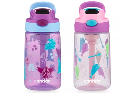 Contigo Water Bottle 2-Pack