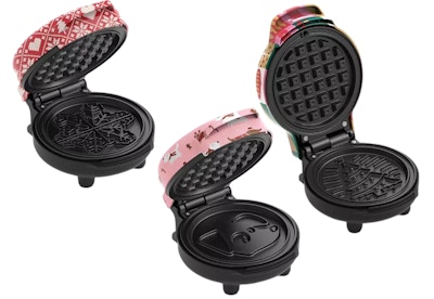 Bella Mini Waffle Maker