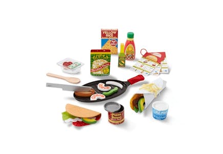 Melissa & Doug Taco Playset