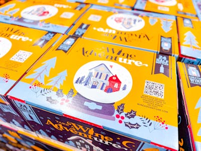 Wine Advent Calendar