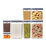 OXO Pop Food Storage Set