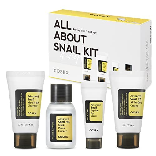 COSRX All About Snail Mucin Kit