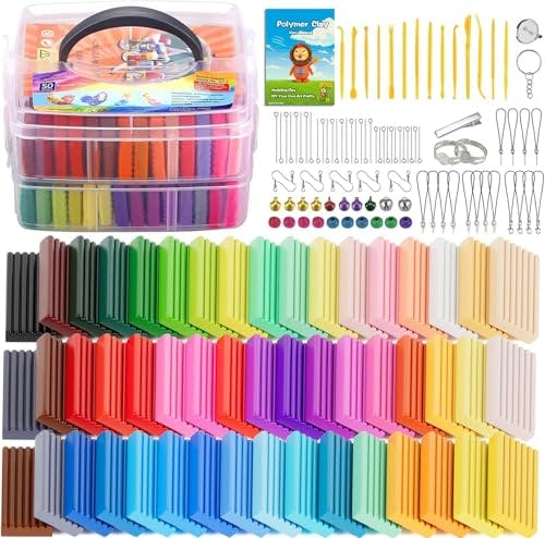 Polymer Clay Starter Kit