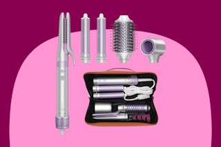 5-in-1 Hot Air Styler Wrap