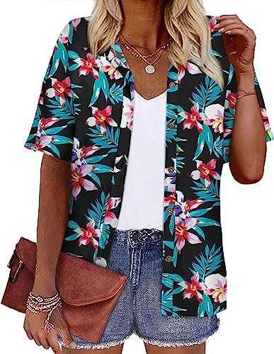 Women's Hawaiian Shirt