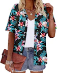 Women's Hawaiian Shirt