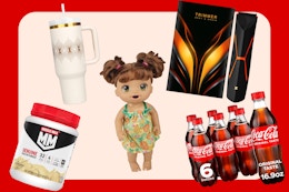 Amazon deals under $10