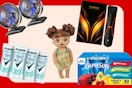 Amazon deals under $10