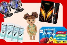 Amazon deals under $10