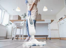 Steam 6-in-1 Vacuum Mop